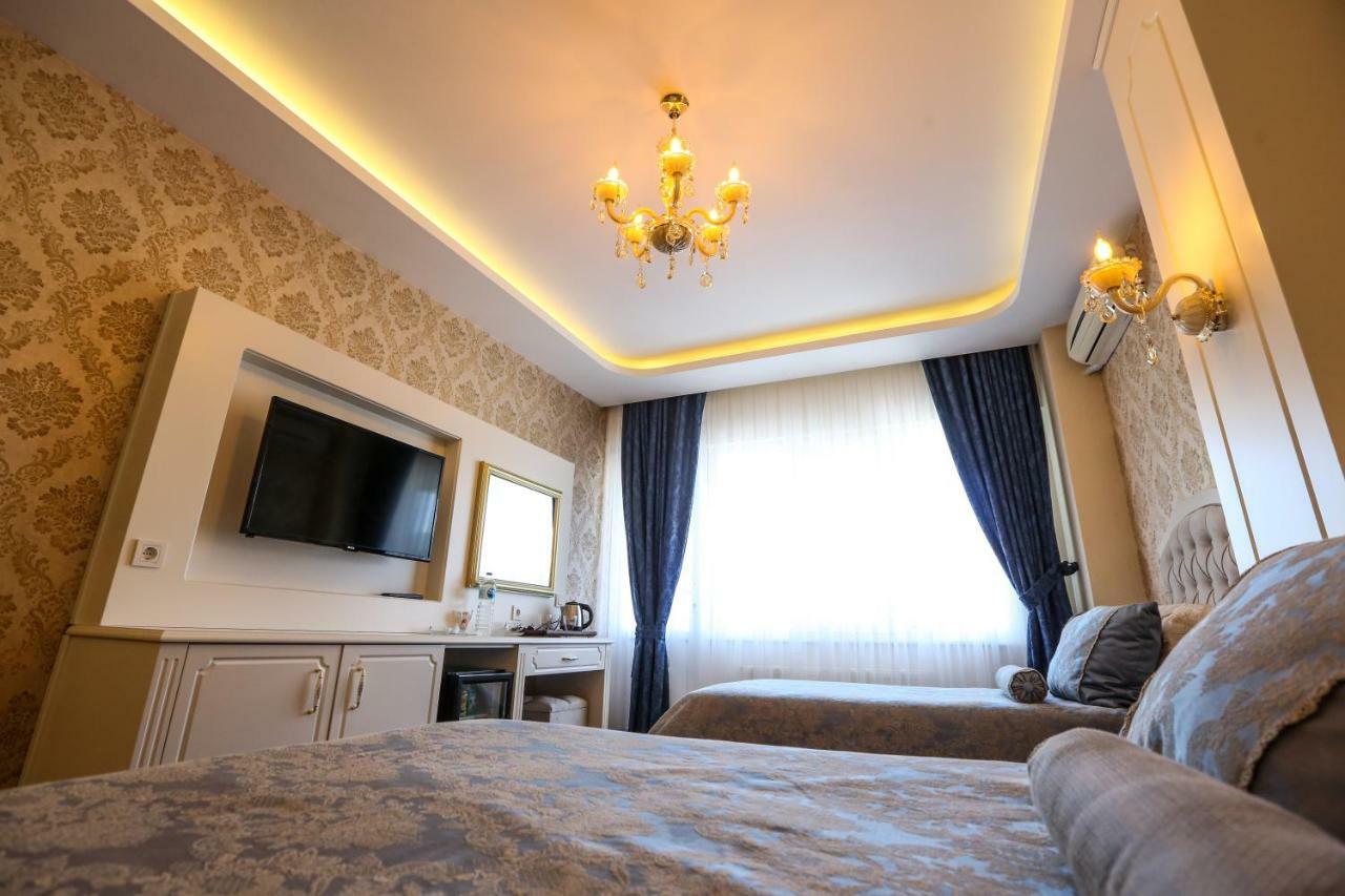 Thermal Saray Hotel & Yalova Gokcedere Ngoại thất bức ảnh