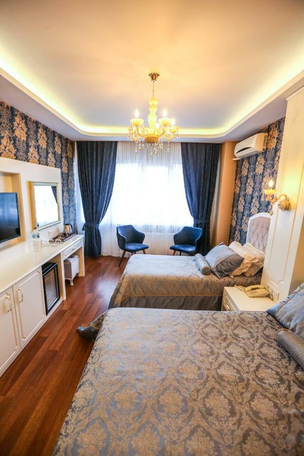 Thermal Saray Hotel & Yalova Gokcedere Ngoại thất bức ảnh