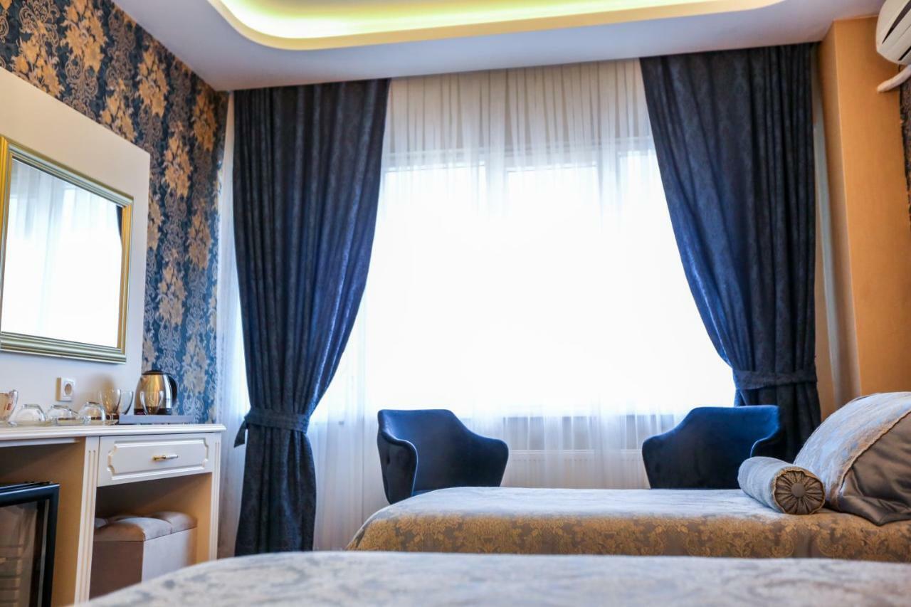 Thermal Saray Hotel & Yalova Gokcedere Ngoại thất bức ảnh