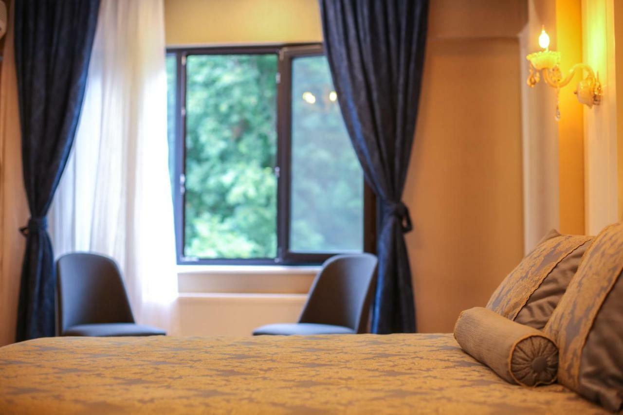 Thermal Saray Hotel & Yalova Gokcedere Ngoại thất bức ảnh