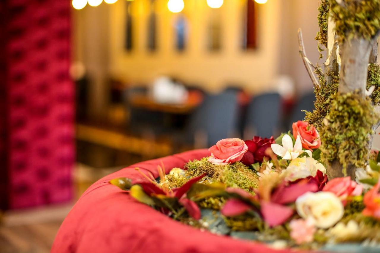 Thermal Saray Hotel & Yalova Gokcedere Ngoại thất bức ảnh
