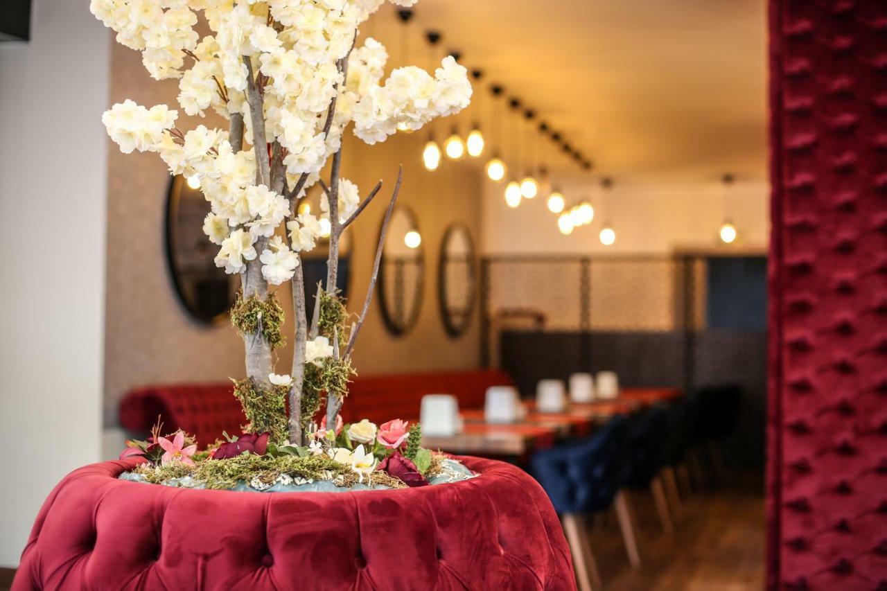 Thermal Saray Hotel & Yalova Gokcedere Ngoại thất bức ảnh