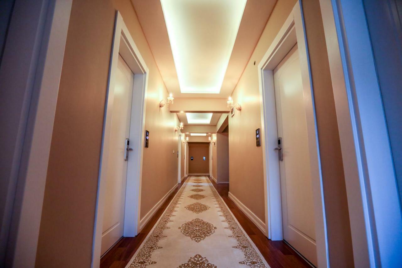 Thermal Saray Hotel & Yalova Gokcedere Ngoại thất bức ảnh