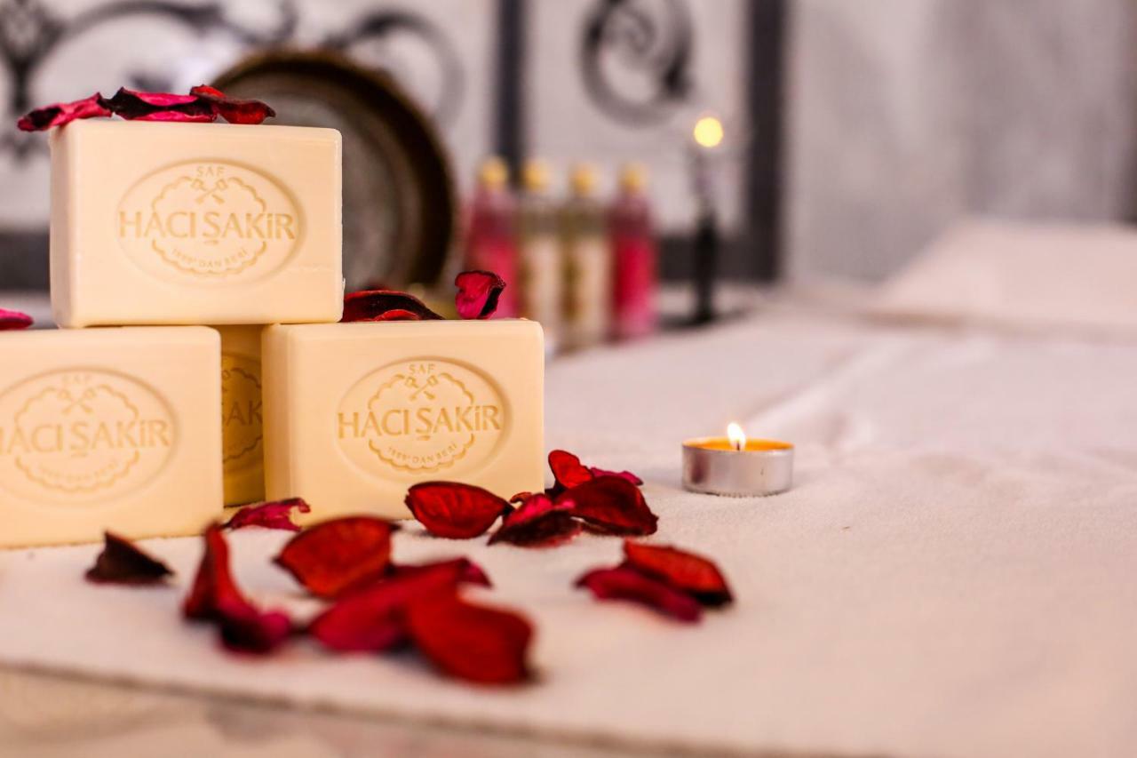 Thermal Saray Hotel & Yalova Gokcedere Ngoại thất bức ảnh