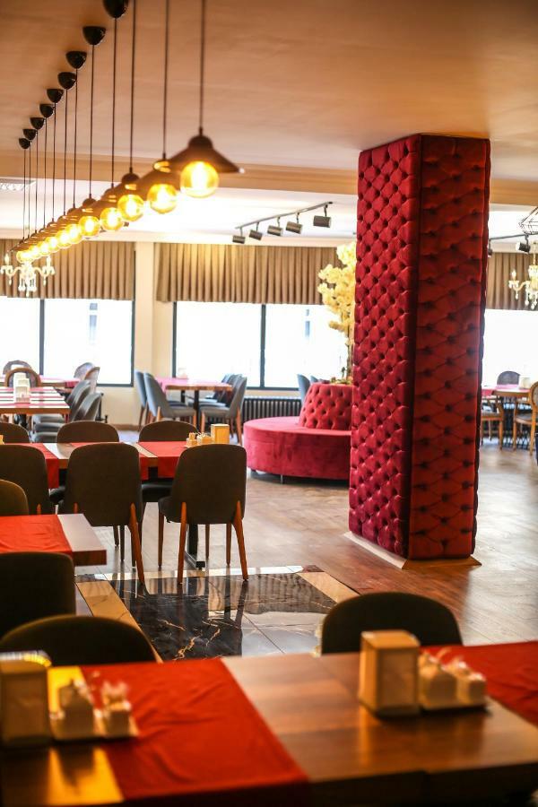 Thermal Saray Hotel & Yalova Gokcedere Ngoại thất bức ảnh