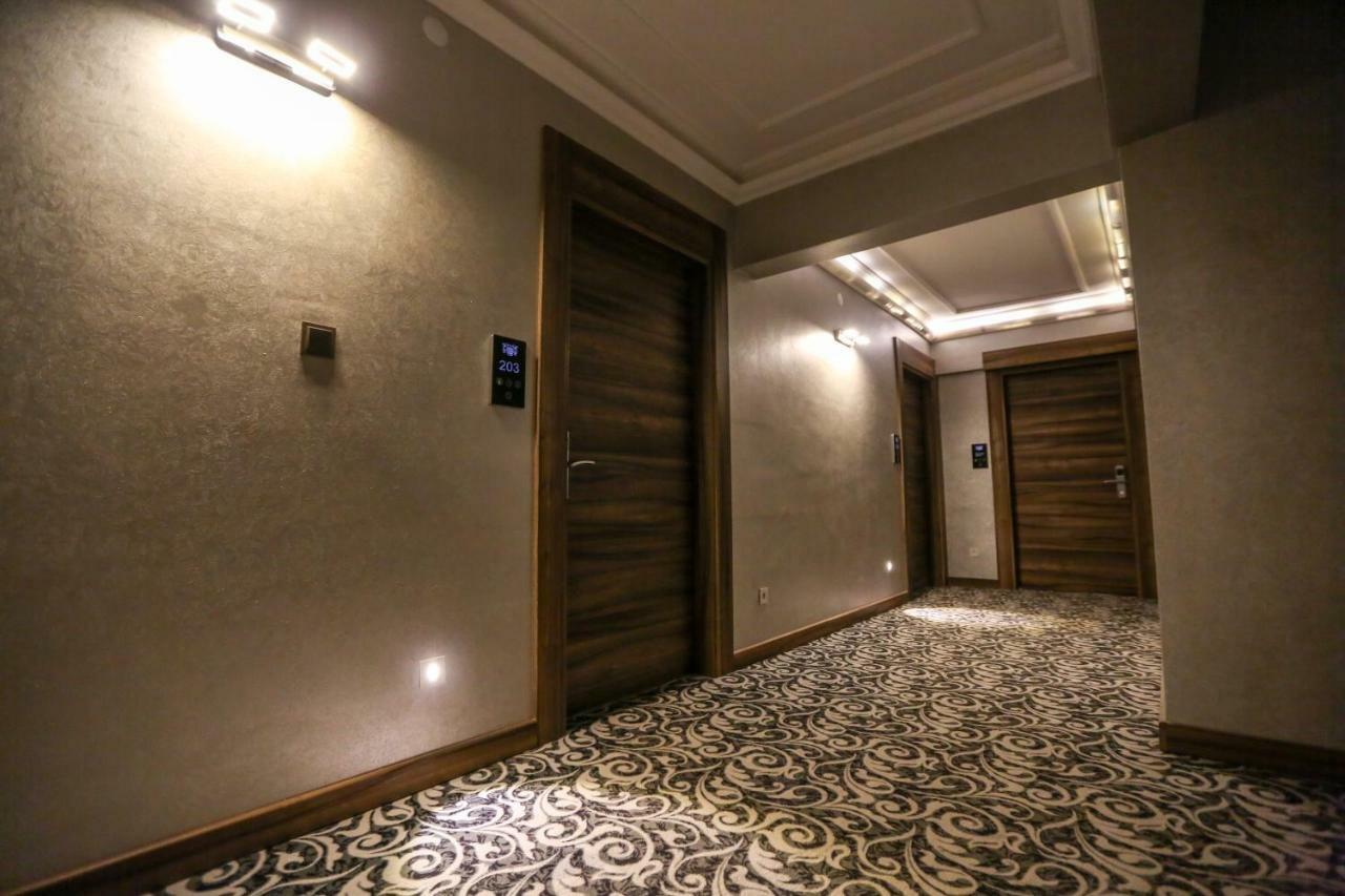 Thermal Saray Hotel & Yalova Gokcedere Ngoại thất bức ảnh