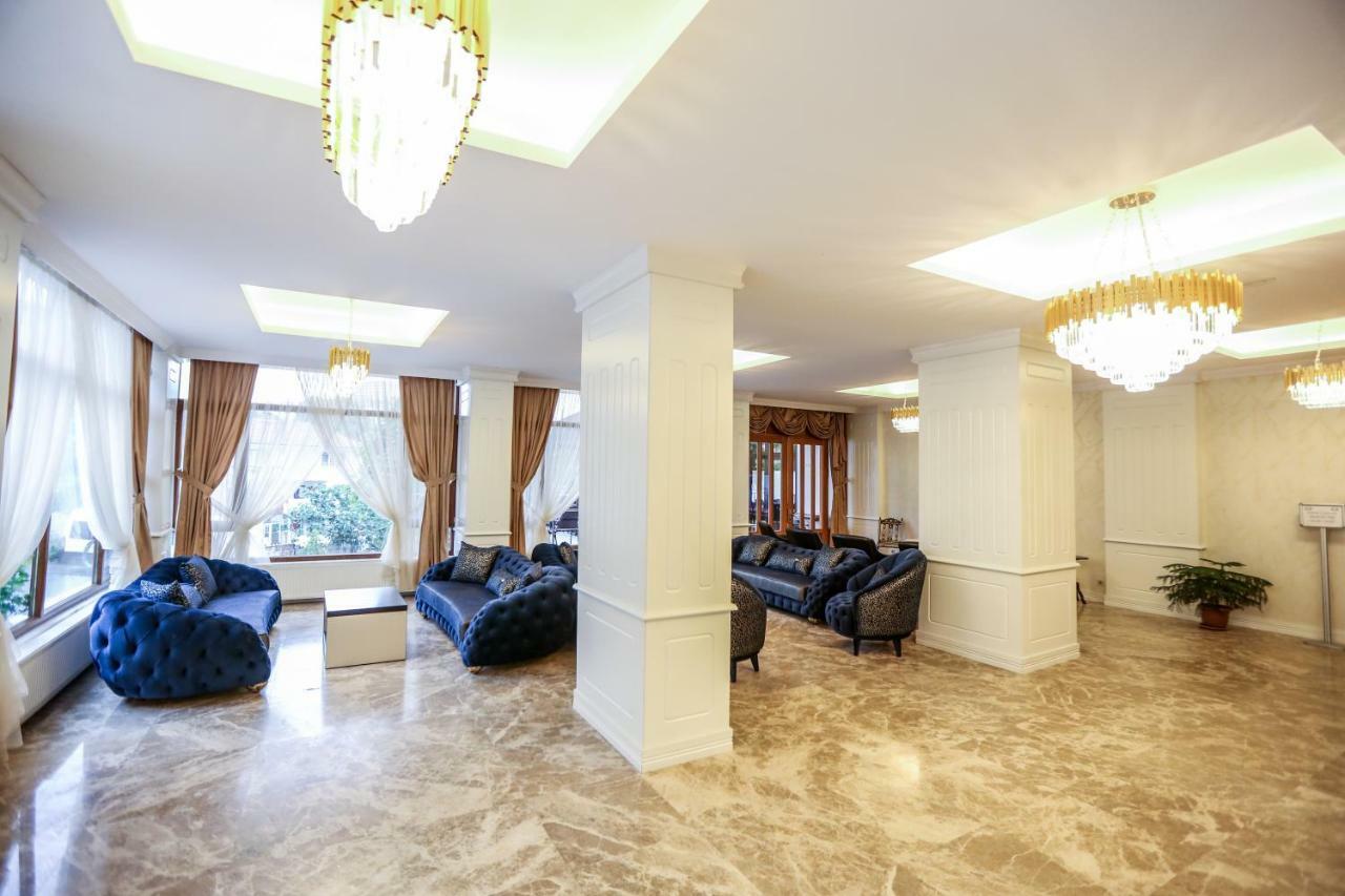 Thermal Saray Hotel & Yalova Gokcedere Ngoại thất bức ảnh