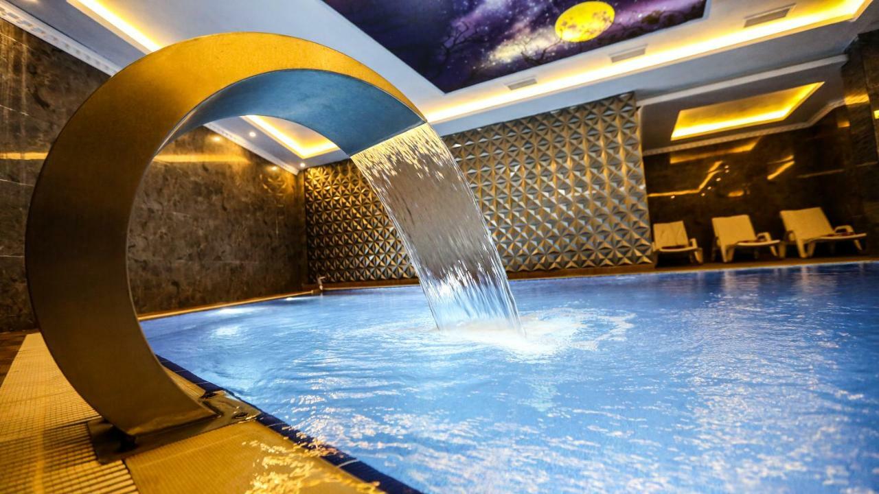 Thermal Saray Hotel & Yalova Gokcedere Ngoại thất bức ảnh