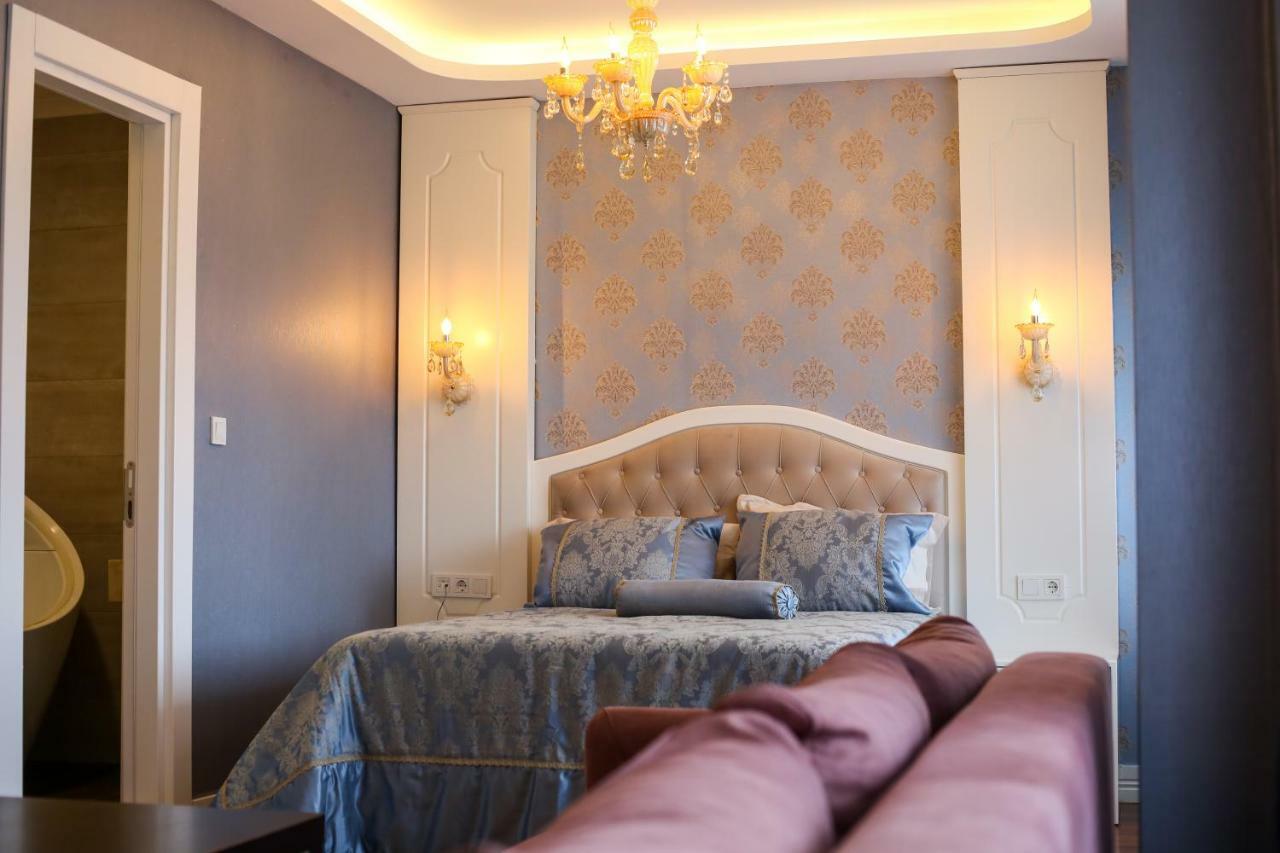 Thermal Saray Hotel & Yalova Gokcedere Ngoại thất bức ảnh