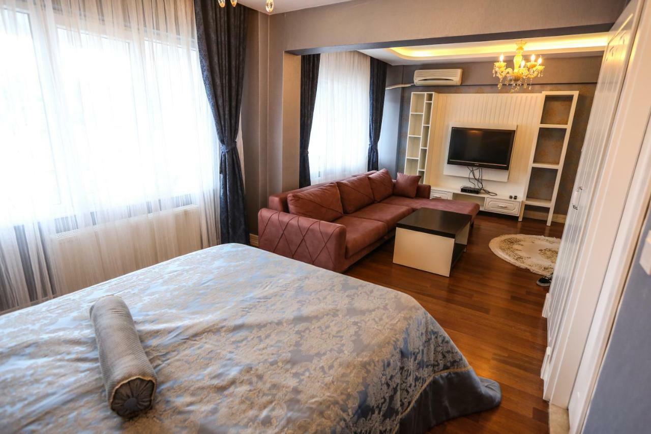 Thermal Saray Hotel & Yalova Gokcedere Ngoại thất bức ảnh