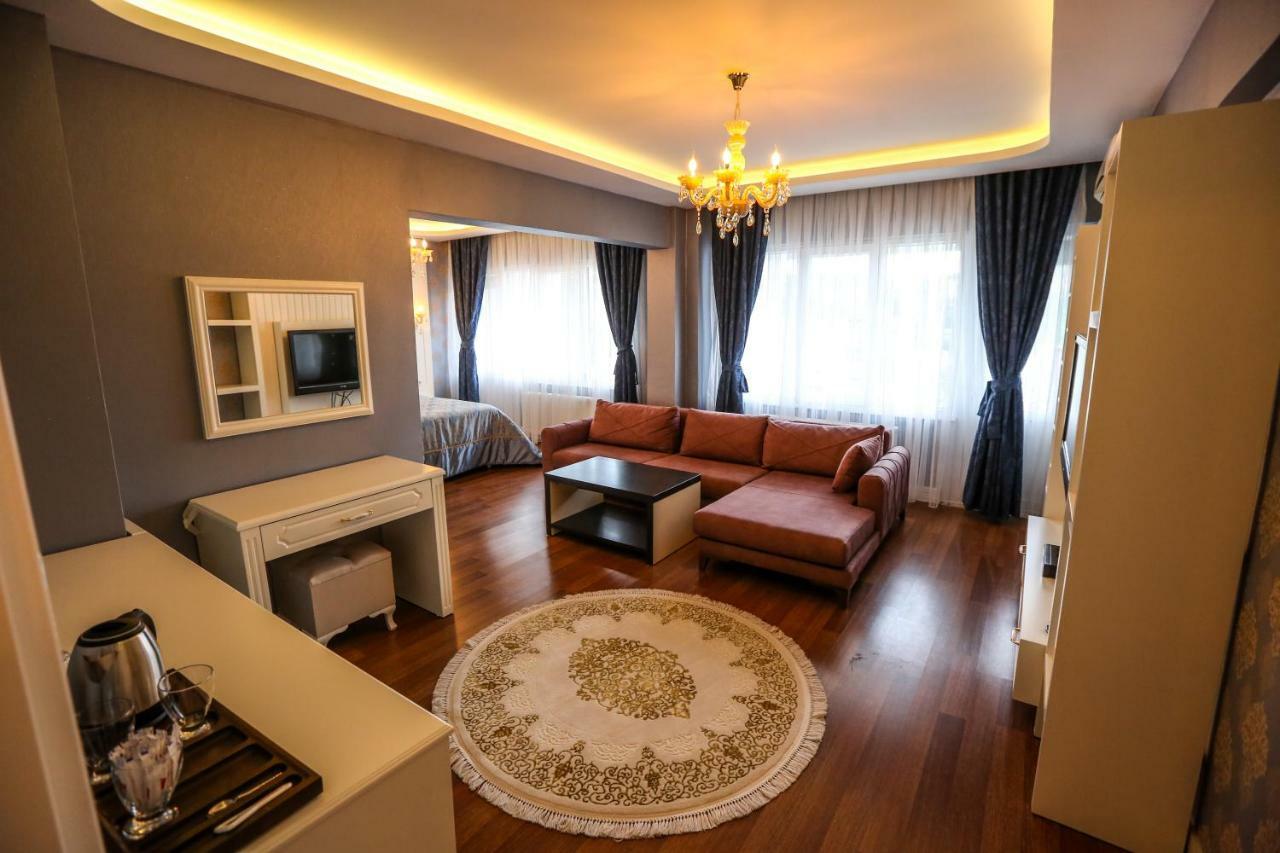 Thermal Saray Hotel & Yalova Gokcedere Ngoại thất bức ảnh