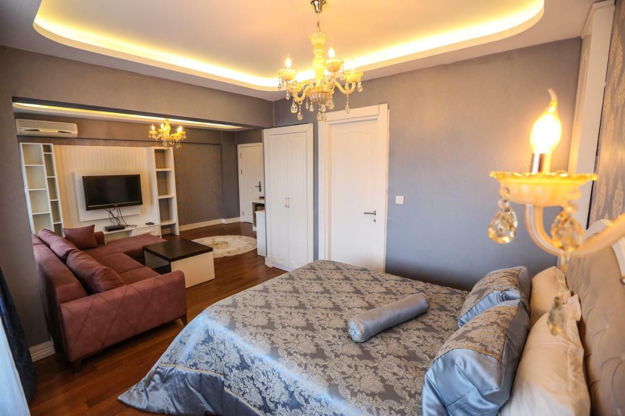 Thermal Saray Hotel & Yalova Gokcedere Ngoại thất bức ảnh