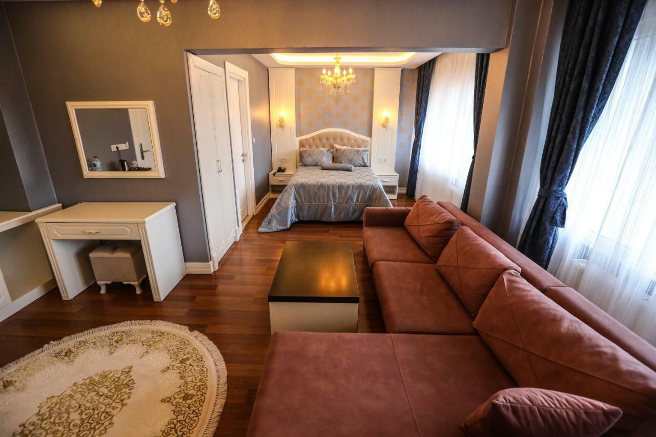 Thermal Saray Hotel & Yalova Gokcedere Ngoại thất bức ảnh