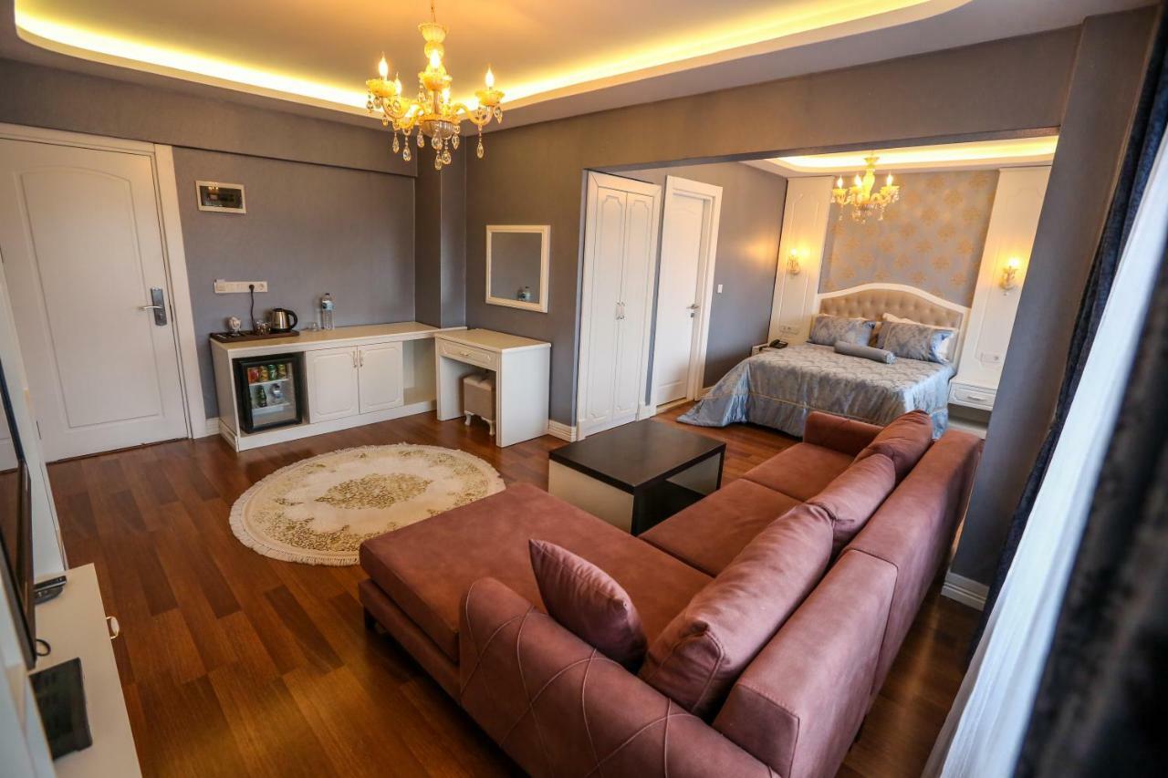 Thermal Saray Hotel & Yalova Gokcedere Ngoại thất bức ảnh
