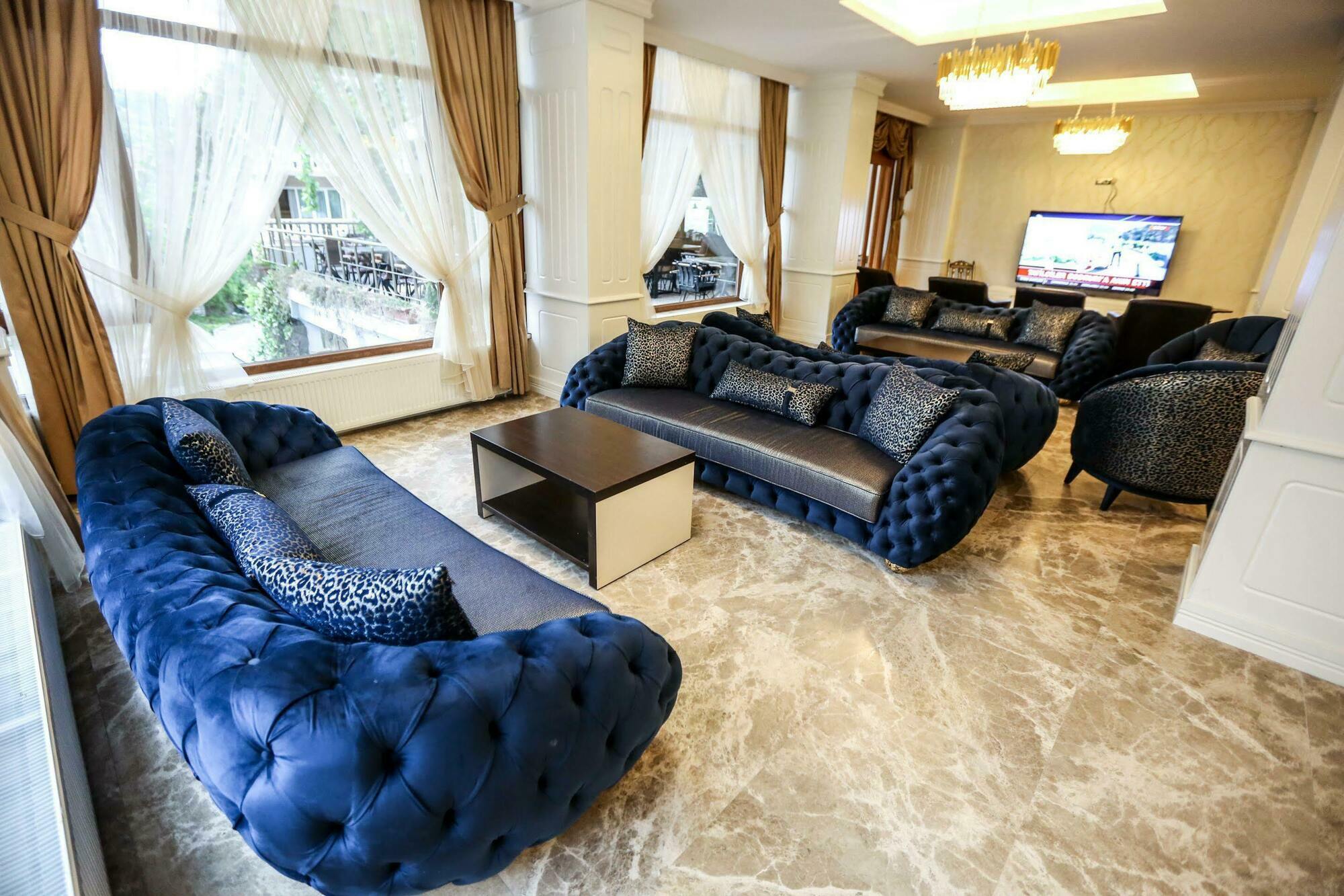 Thermal Saray Hotel & Yalova Gokcedere Ngoại thất bức ảnh