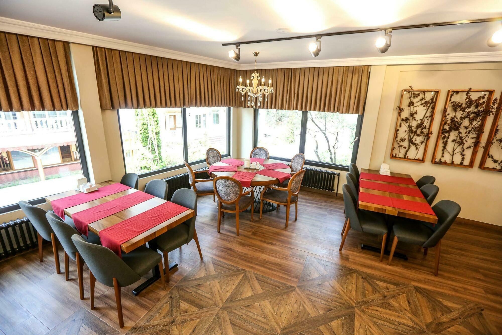 Thermal Saray Hotel & Yalova Gokcedere Ngoại thất bức ảnh