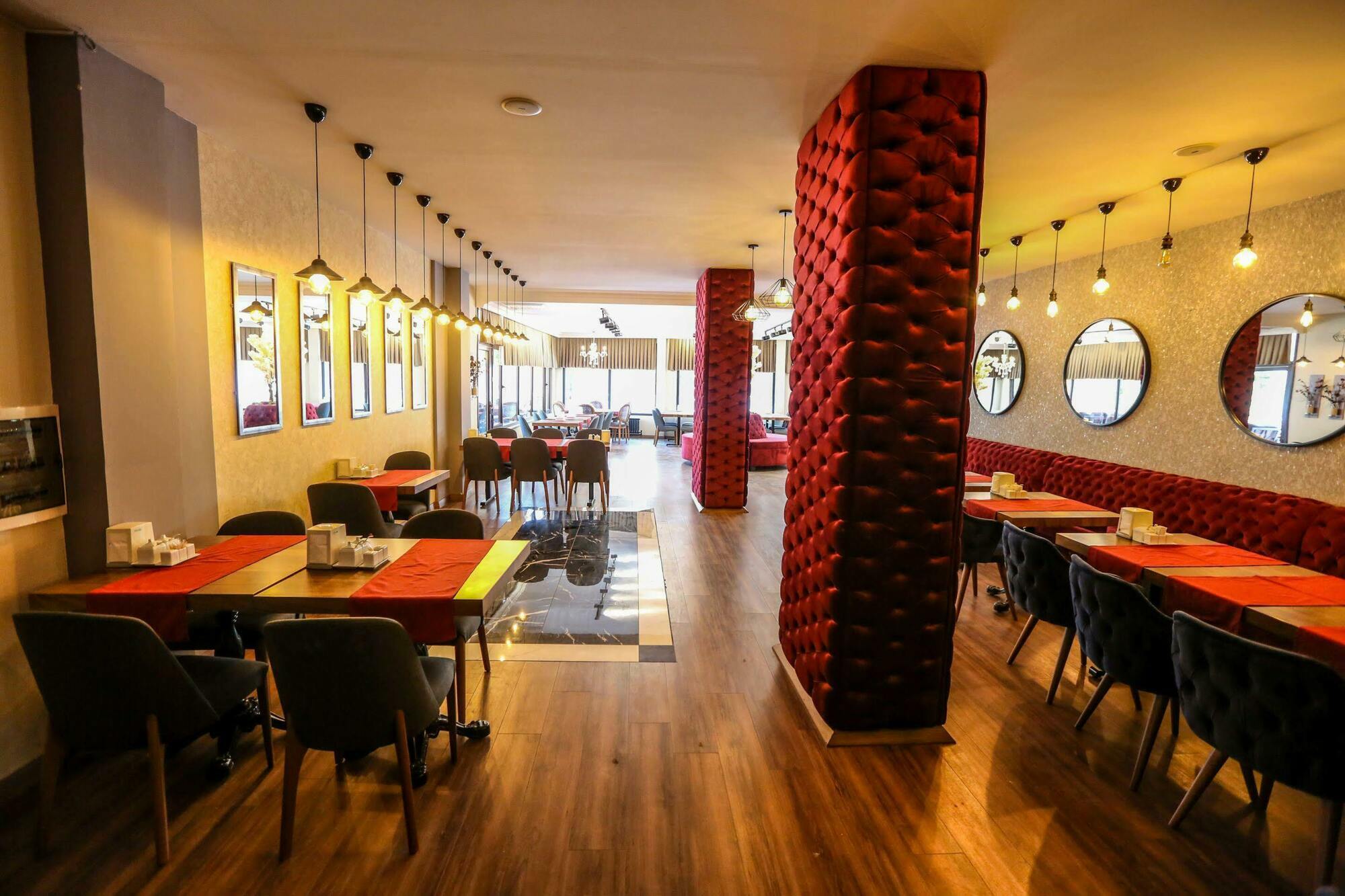 Thermal Saray Hotel & Yalova Gokcedere Ngoại thất bức ảnh