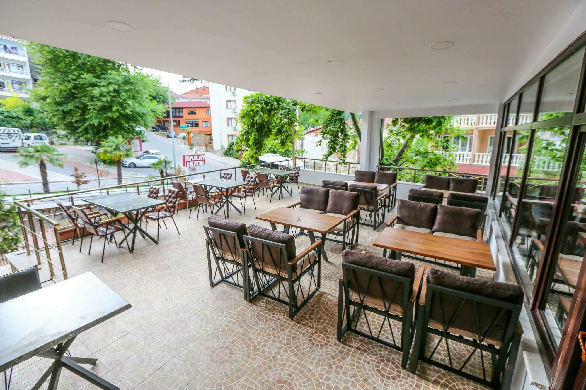 Thermal Saray Hotel & Yalova Gokcedere Ngoại thất bức ảnh