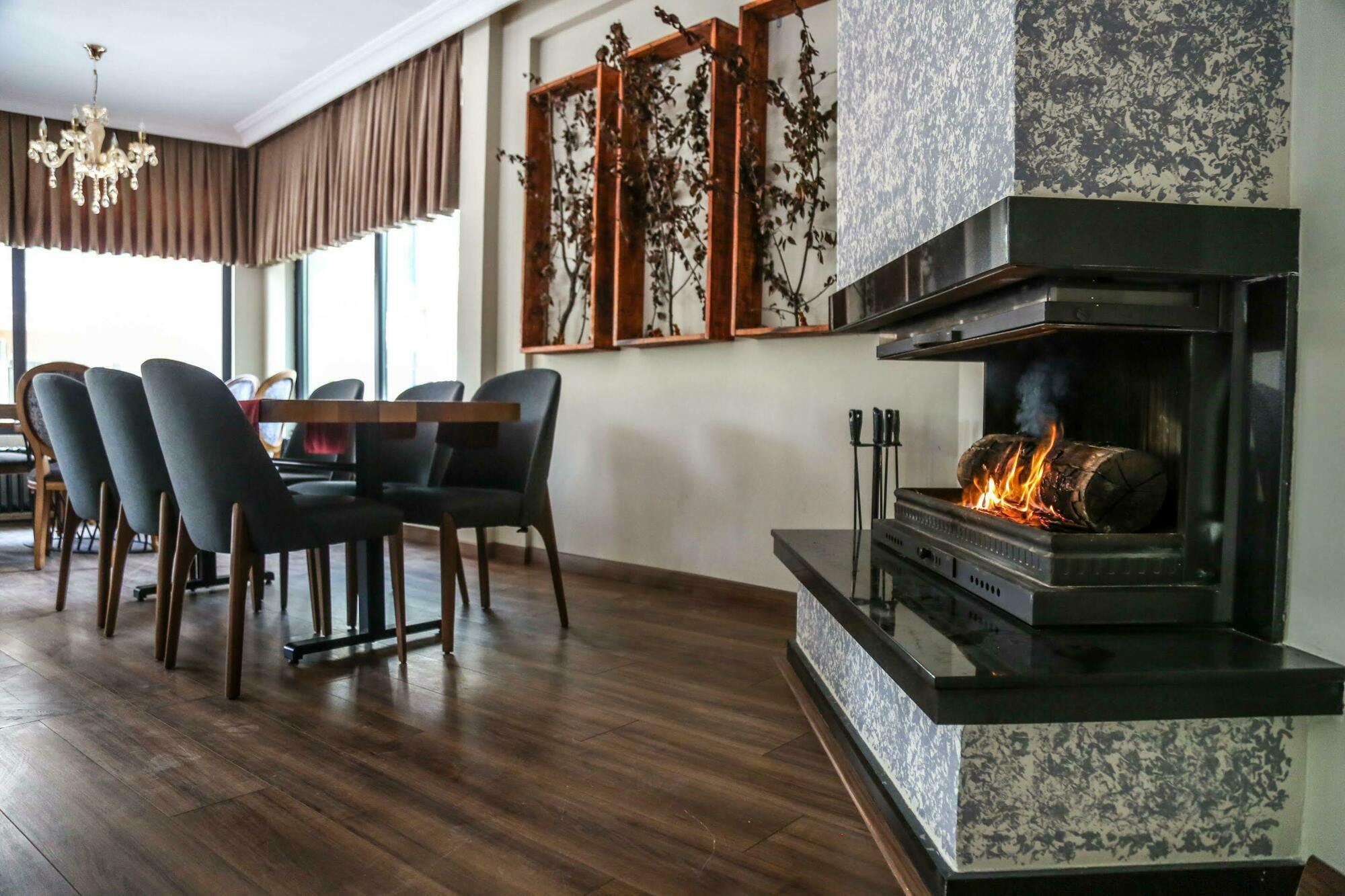 Thermal Saray Hotel & Yalova Gokcedere Ngoại thất bức ảnh