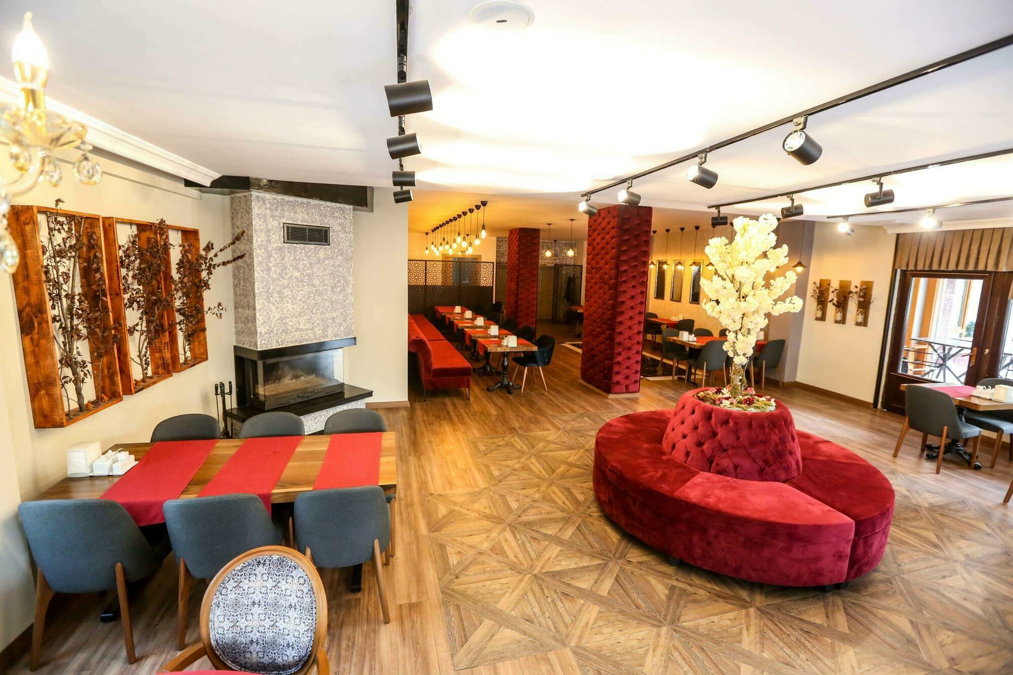 Thermal Saray Hotel & Yalova Gokcedere Ngoại thất bức ảnh