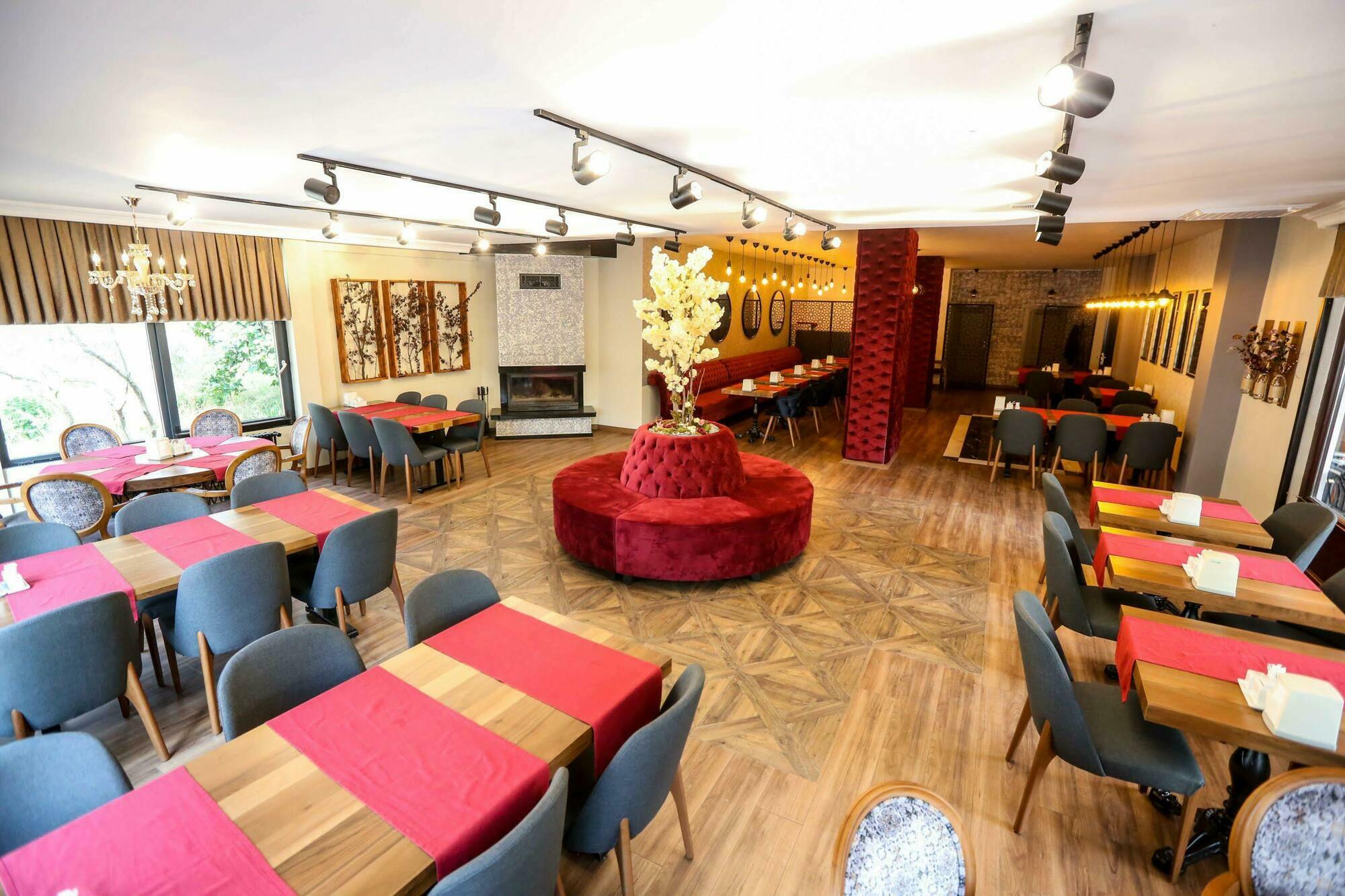Thermal Saray Hotel & Yalova Gokcedere Ngoại thất bức ảnh