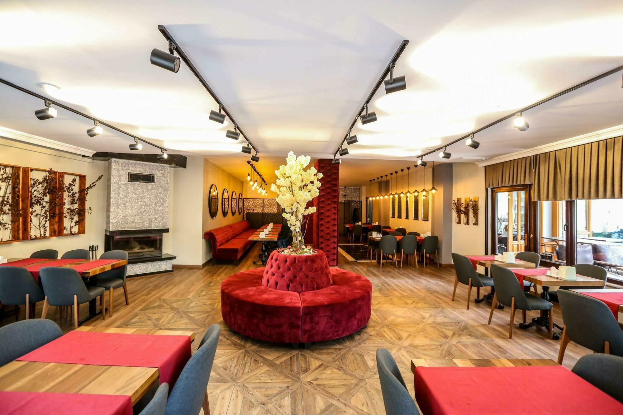 Thermal Saray Hotel & Yalova Gokcedere Ngoại thất bức ảnh