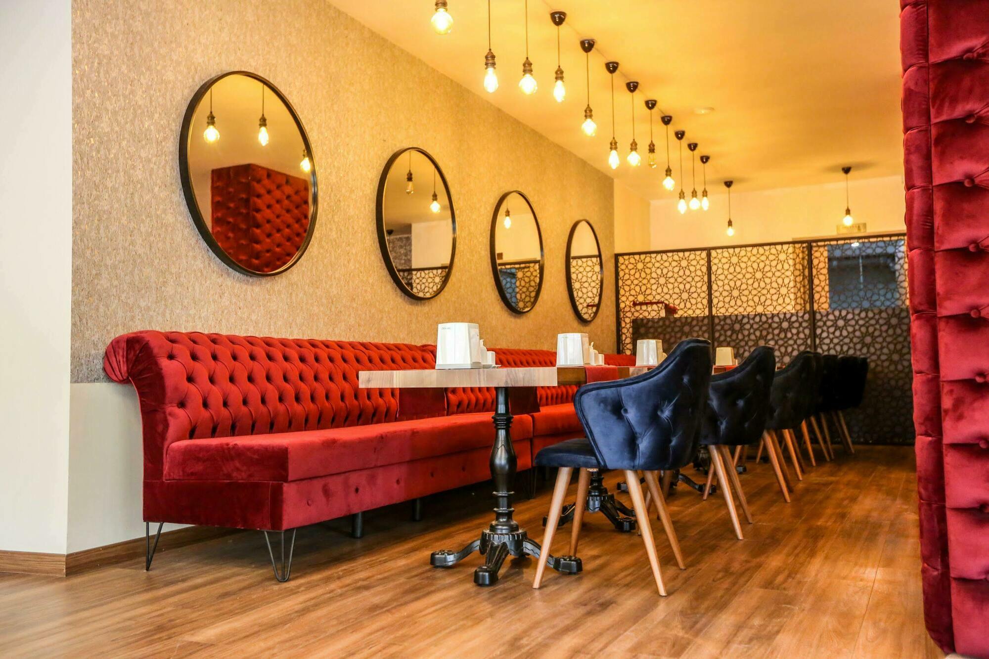 Thermal Saray Hotel & Yalova Gokcedere Ngoại thất bức ảnh