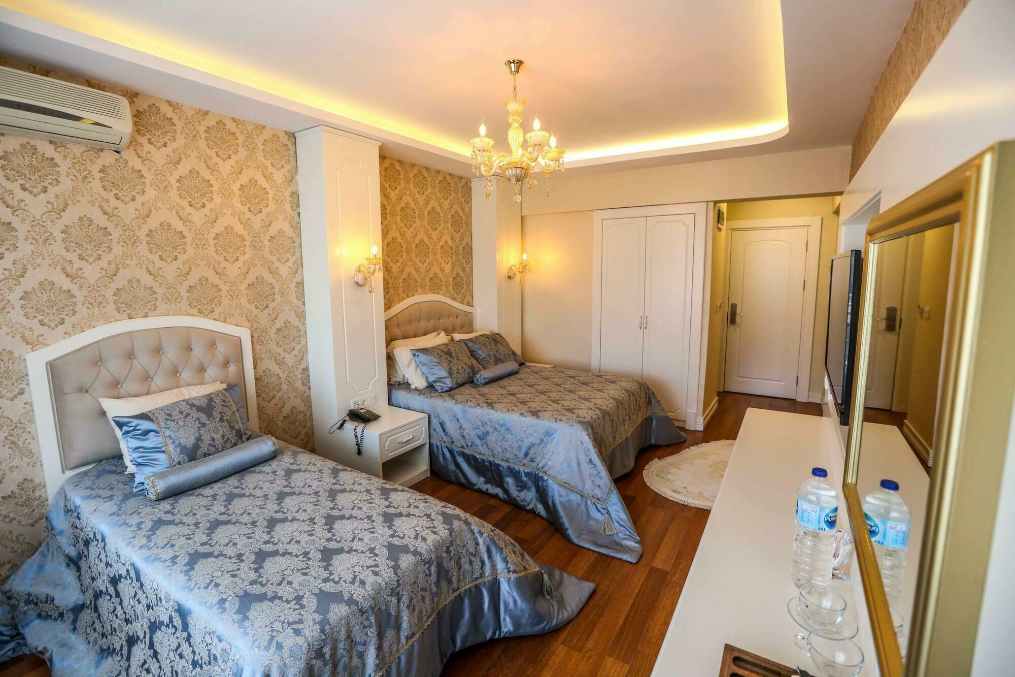 Thermal Saray Hotel & Yalova Gokcedere Ngoại thất bức ảnh