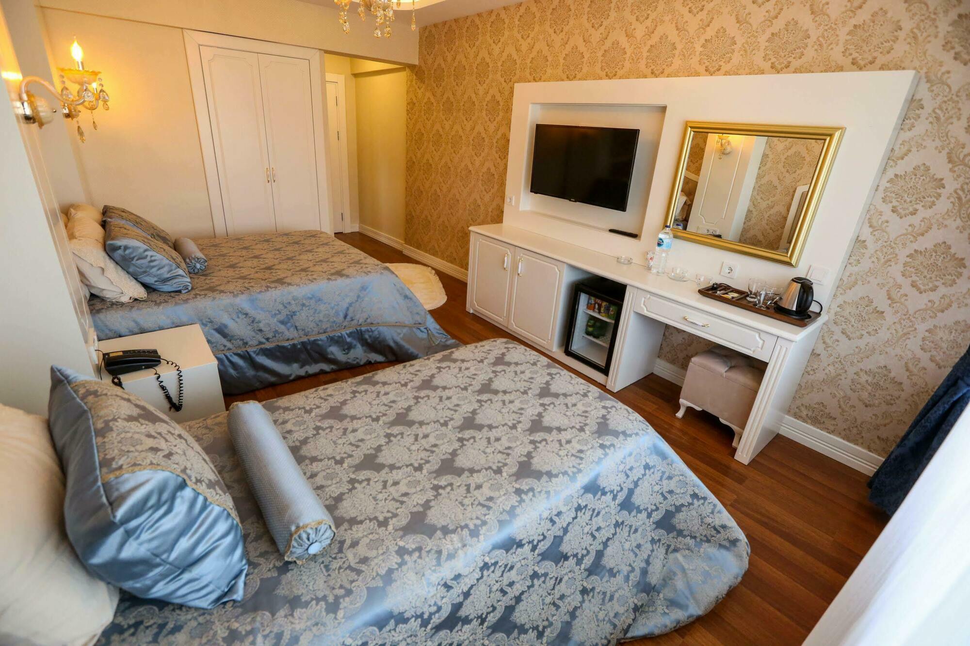 Thermal Saray Hotel & Yalova Gokcedere Ngoại thất bức ảnh