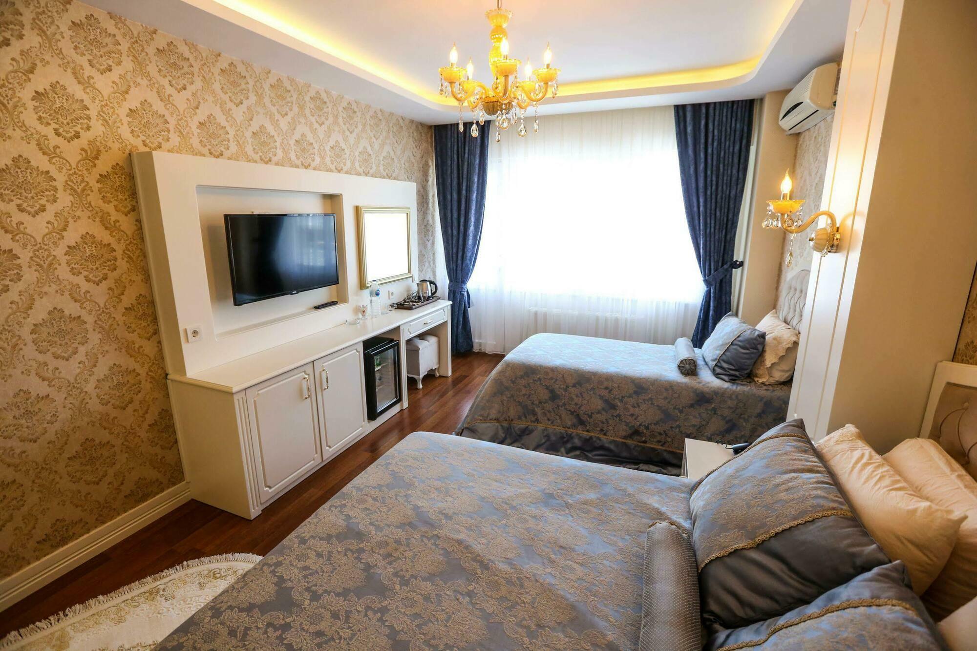 Thermal Saray Hotel & Yalova Gokcedere Ngoại thất bức ảnh