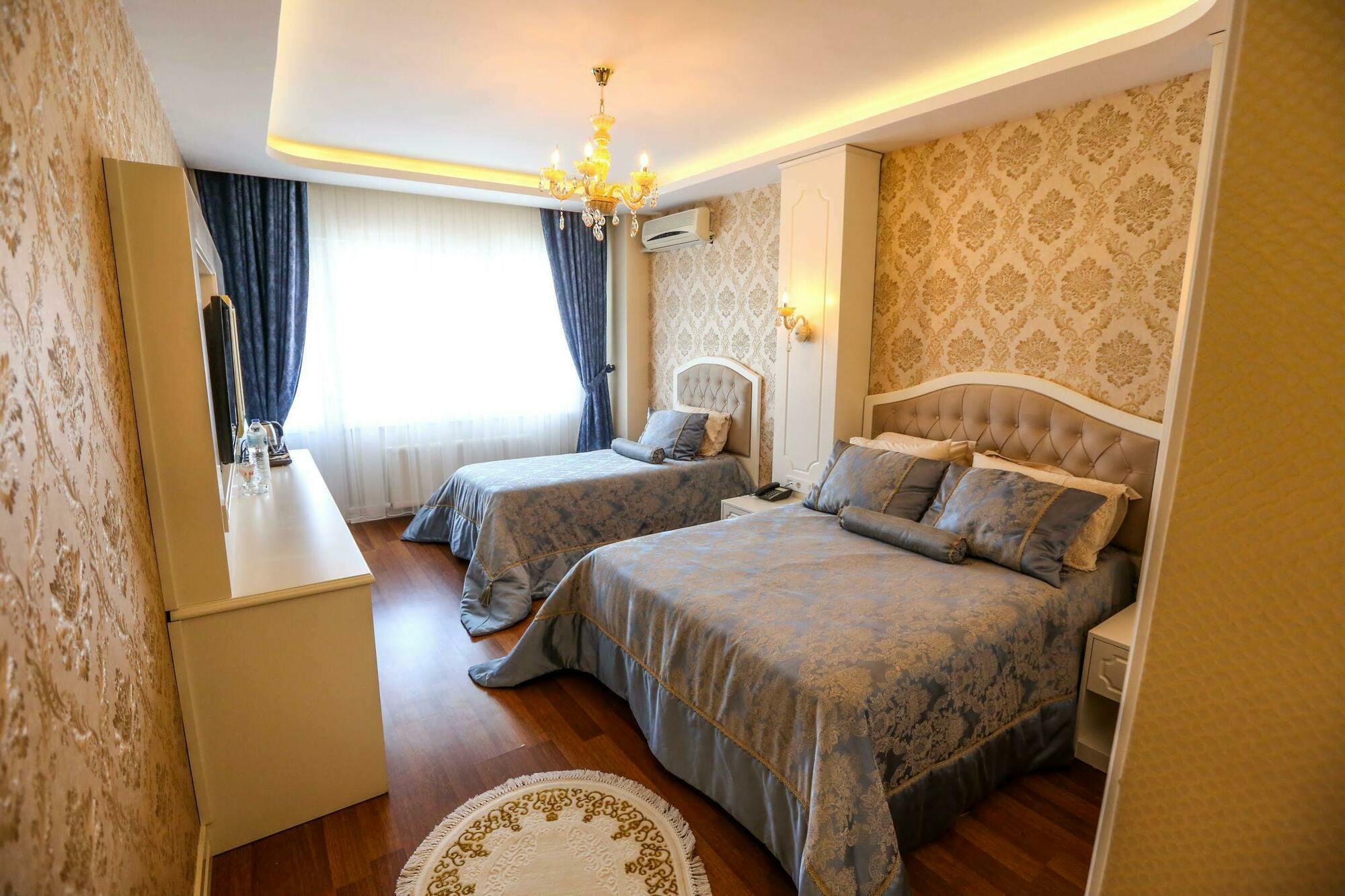 Thermal Saray Hotel & Yalova Gokcedere Ngoại thất bức ảnh