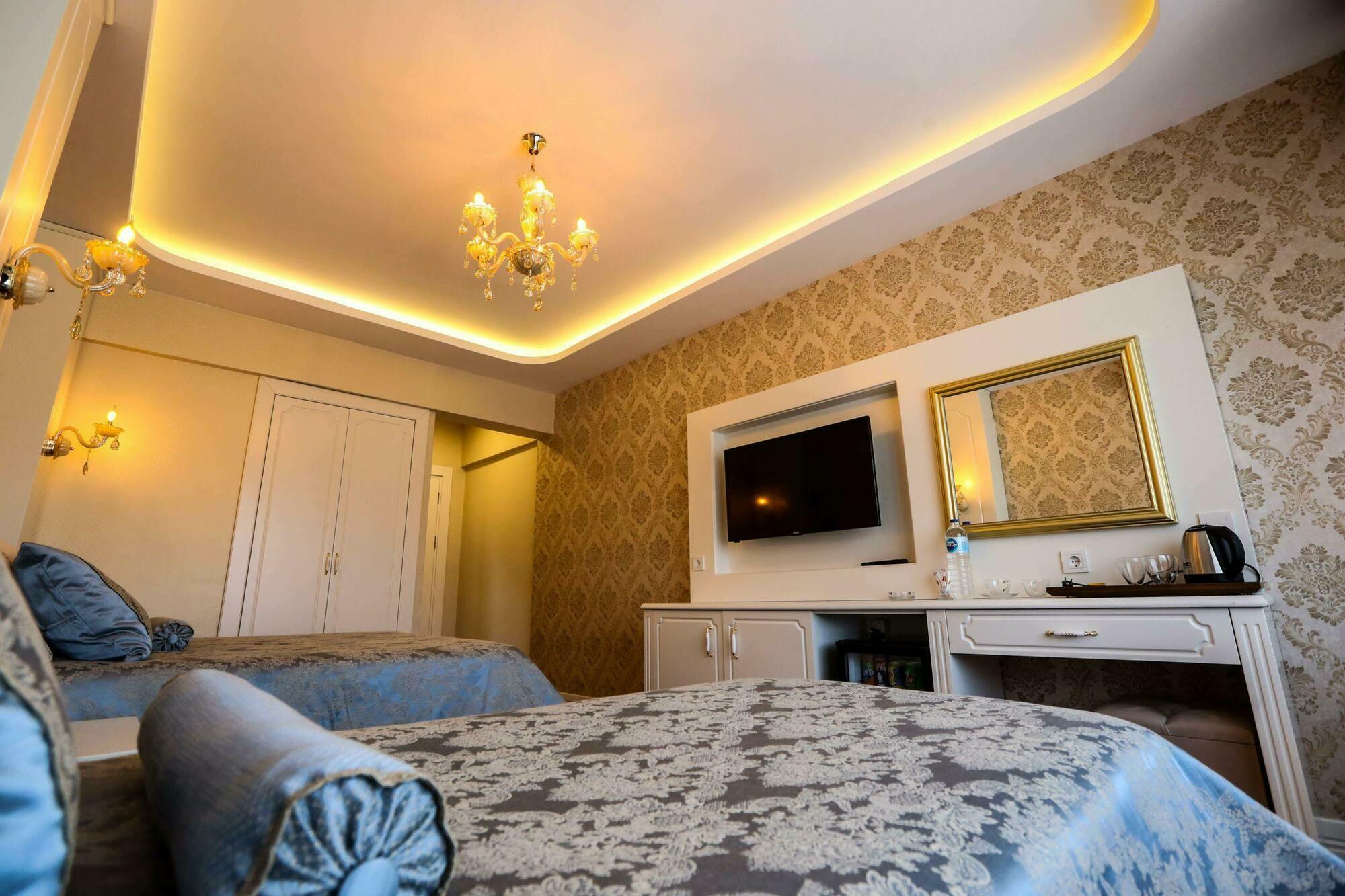 Thermal Saray Hotel & Yalova Gokcedere Ngoại thất bức ảnh