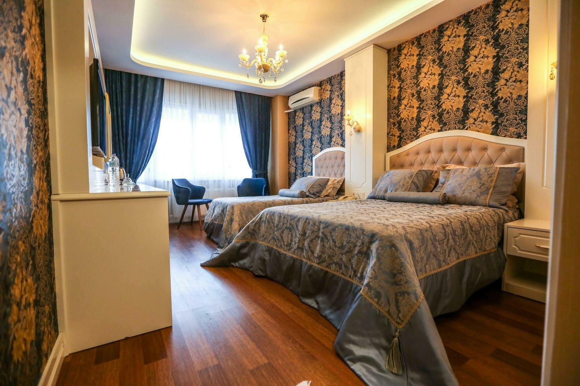 Thermal Saray Hotel & Yalova Gokcedere Ngoại thất bức ảnh