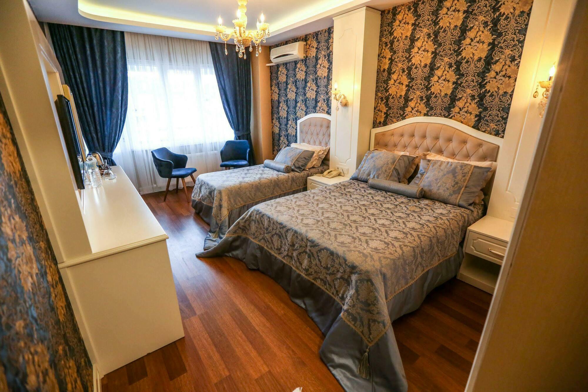 Thermal Saray Hotel & Yalova Gokcedere Ngoại thất bức ảnh