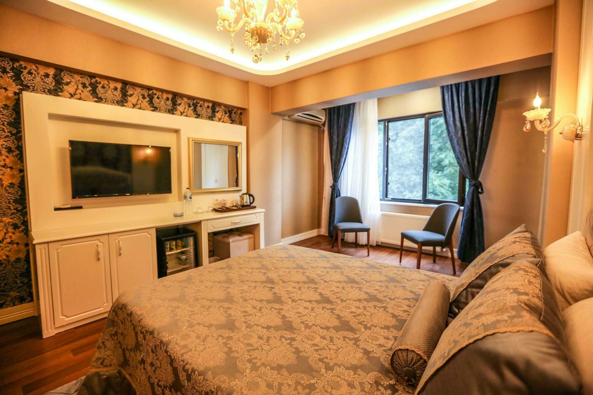 Thermal Saray Hotel & Yalova Gokcedere Ngoại thất bức ảnh