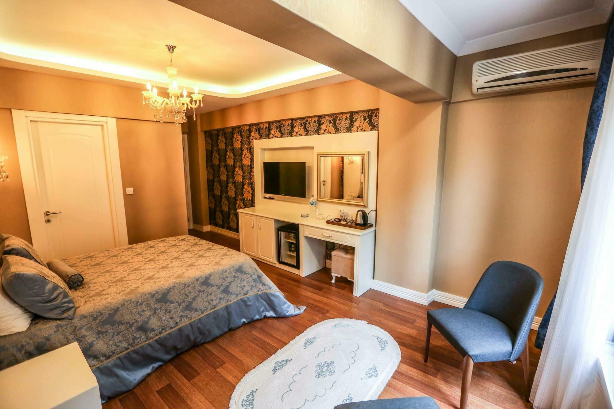 Thermal Saray Hotel & Yalova Gokcedere Ngoại thất bức ảnh