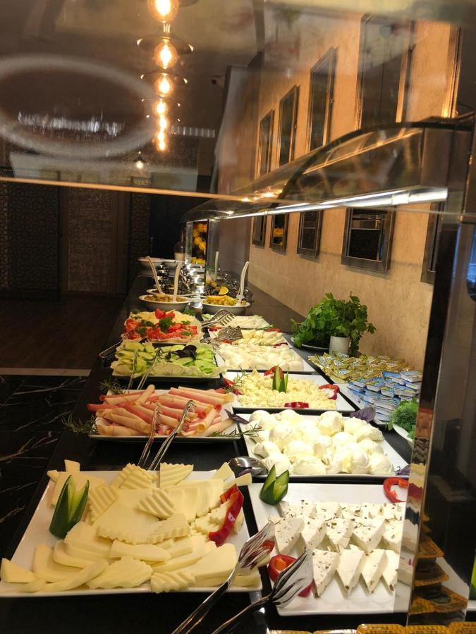 Thermal Saray Hotel & Yalova Gokcedere Ngoại thất bức ảnh