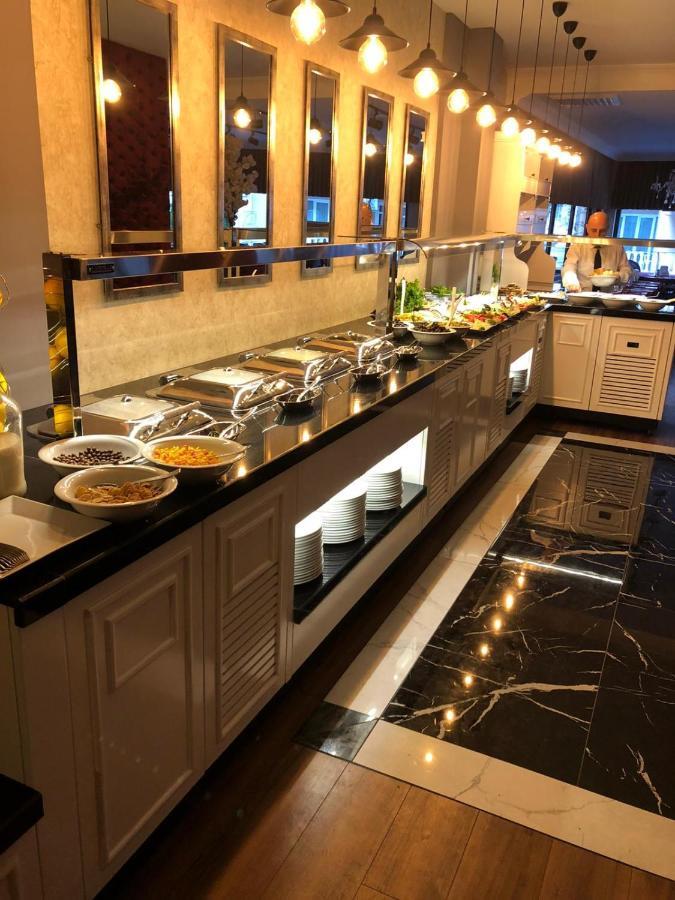 Thermal Saray Hotel & Yalova Gokcedere Ngoại thất bức ảnh